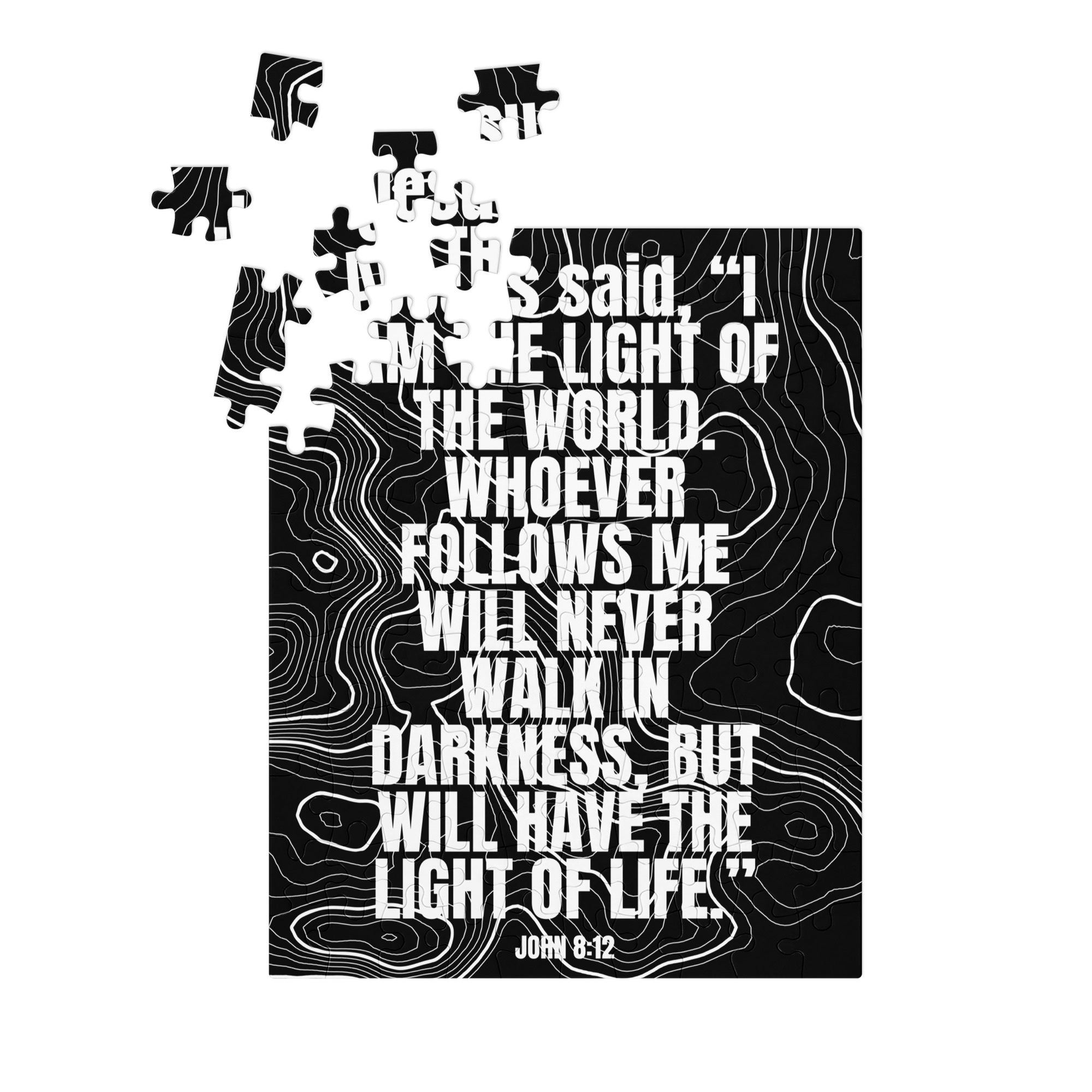 Light of the World Jigsaw Puzzle
