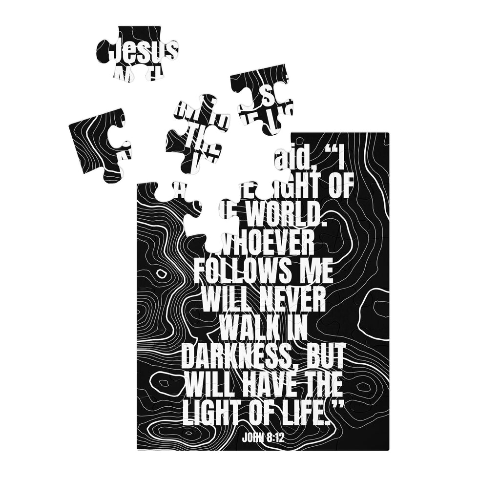 Light of the World Jigsaw Puzzle