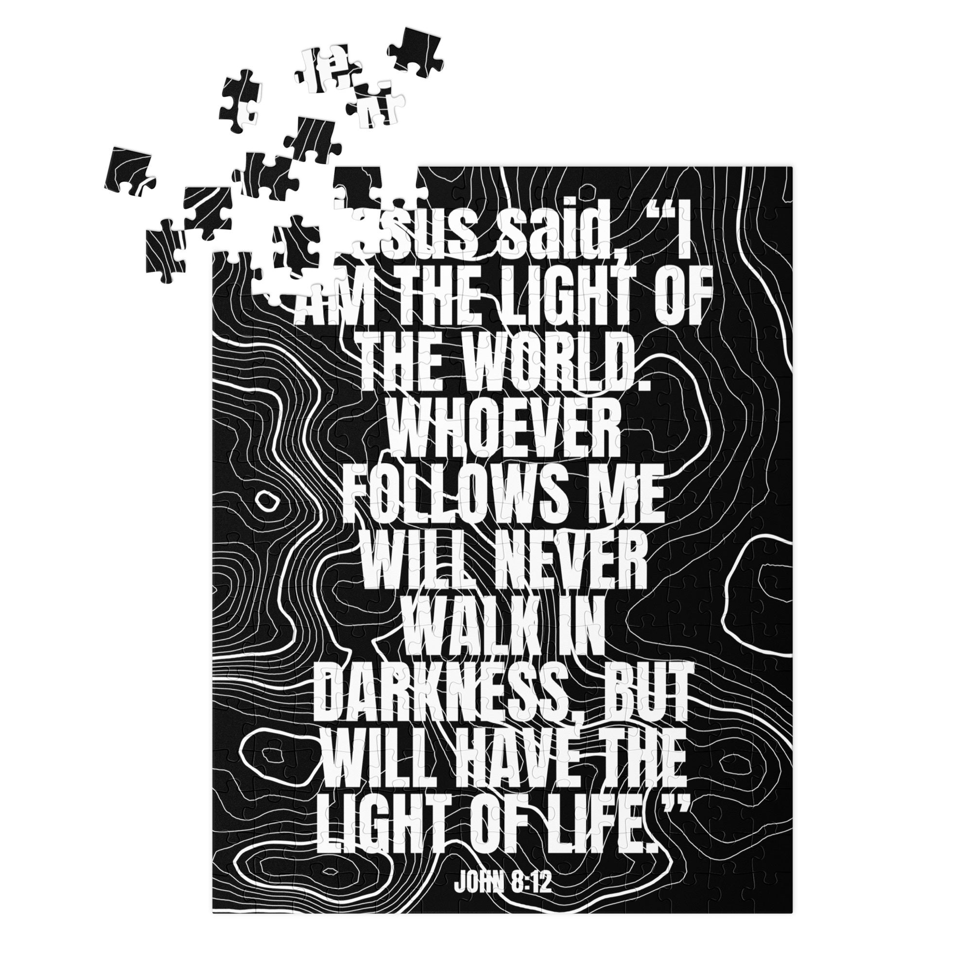 Light of the World Jigsaw Puzzle