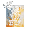Light of the World Pastel Jigsaw Puzzle