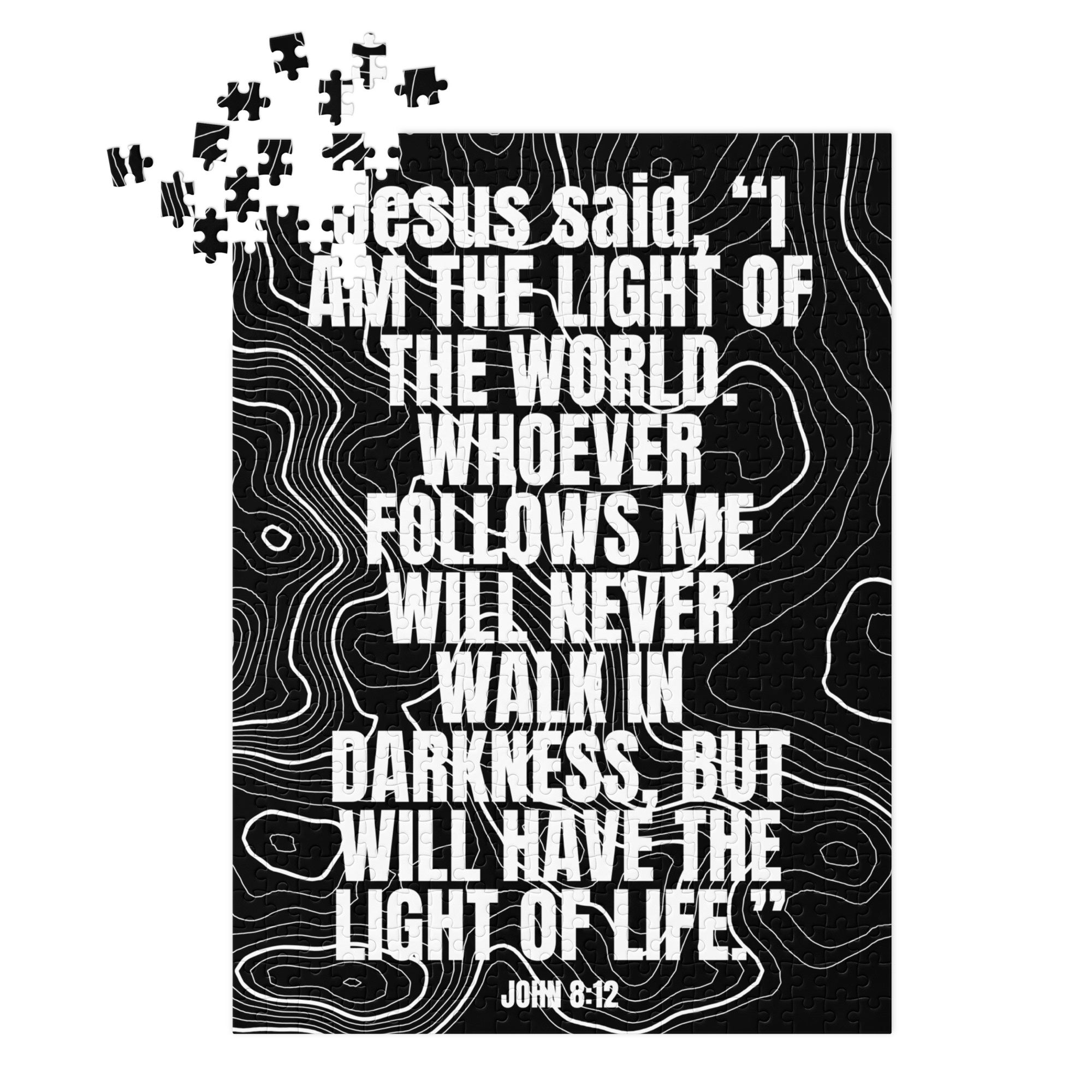 Light of the World Jigsaw Puzzle